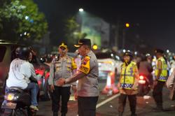 Operasi Lilin Candi 2024 Sukses Jaga Keamanan Malam Pergantian Tahun