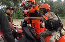 Hendak Sebrangi Sungai Walanae Bone, Pria Paruh Baya Tewas Tenggelam