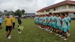 Gresik United Matangkan Chemistry Pemain Baru Jelang Derby Jatim