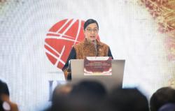 Jual Beli Saham Mestinya Diajarkan di SD, Sri Mulyani : agar Mereka Getting Familiar with Bursa Efek