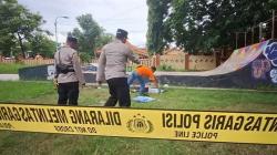 Skater Asal Tangerang Tewas di Lintasan Skateboard GOR Brebes