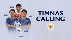 4 Pemain Binaan Akademi Persib Dipanggil Timnas untuk Piala Asia U-17