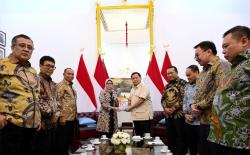 BPK RI Minta Dukungan Presiden Prabowo Terkait Pencalonan Anggota United Nations Board of Auditors