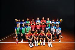 GOR Jatidiri Semarang Jadi Awal Perjuangan JPE di Proliga 2025