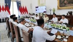 Prabowo Instruksikan Bahan Baku Makan Bergizi Gratis Bersumber dari Desa