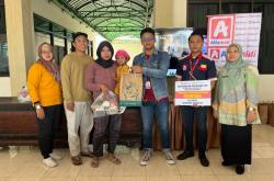 Alfamidi Pasuruan Dorong Generasi Sehat dengan Program Stunting Berkelanjutan