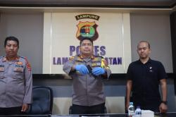 Gara – Gara Gate Pass, Ancam Petugas Loket dengan Airsoft Gun di Pelabuhan Bakauheni