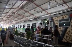 Kereta Api BIAS, Rute Madiun Bandara Adi Soemarmo Solo Menjadi Favorite Saat Nataru