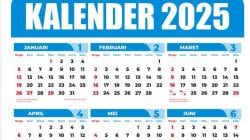 Daftar Lengkap Libur dan Cuti Bersama Tahun 2025