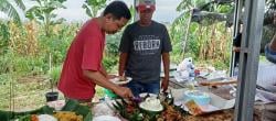 Begini Harapan di Usia ke 6 Pasar Kaget Tugu Tani Desa Sendangdawung Kendal