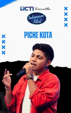 Petrus Asal NTT Tampil di Indonesian Idol dengan Nama Panggung Terbaru Piche Kota