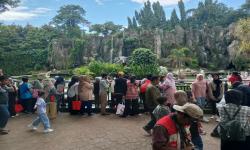 Libur Panjang, Ragunan Targetkan 70 Ribu Pengunjung 5-7 September
