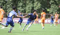 Persib U18 Pastikan Tempat di 8 Besar EPA Liga 1 Usai Kalahkan Borneo FC