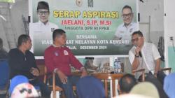 Anggota DPR RI Jaelani Ingatkan KKP Jangan Beratkan Nelayan dengan Kebijakan VMS