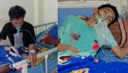 Remaja Yatim Piatu Asal Desa Sukanegara Idap Sakit Paru-paru Akut, Dirawat di RSUD Malingping