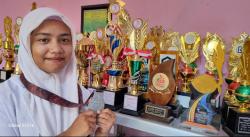 Kisah Alexa Siswi SMAN 12 Luwu Utara, Raih Medali Makassar Championship III 2024