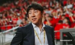 PSSI Pecat Shin Tae-yong Dari Pelatih Timnas Indonesia