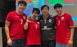 Bikin Sedih Fans Timnas! Anak Shin Tae-yong Ungkap Kekecewaan Soal Pemecatan Ayahnya oleh PSSI