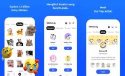 Gampang Banget! Cara Bikin Stiker WhatsApp Unik dan Menarik