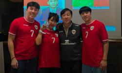 Anak Shin Tae-yong Kesal Sang Ayah Dipecat dari Timnas Indonesia, PSSI: Kita Hargai, Wajar Begitu