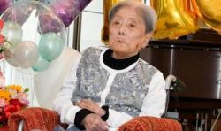 Tomiko Itooka Meninggal Dunia di Usia 116 Tahun, Perempuan Tertua di Dunia
