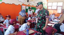 Kodim Depok Distribusikan 3.000 Makanan Bergizi Gratis di Tapos