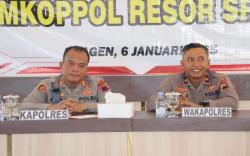 Peresmian Gedung Baru Primkoppol Polres Sragen, Langkah Menuju Pelayanan Koperasi yang Lebih Baik