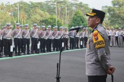 Polresta Banyuwangi Tegas terhadap Anggota Nakal, Kapolresta Rama Ingatkan Hal Ini!