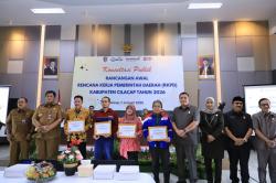 Kilang Pertamina Cilacap Raih Penghargaan TJSLP 2024, Komitmen Bangun Kabupaten Terluas di Jateng