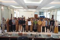 PWI Tuban Sarankan Pemkab Tuban Maksimalkan Pemberdayaan SDM Unggul dan Tata Kelola Industrialisasi