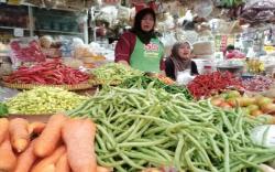 Harga Cabai Rawit Merah di Pasar Bunder Sragen Tembus Rp100.000 per Kilogram