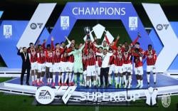 Hasil Bola Tadi Malam: Menang Comeback atas Inter, AC Milan Juara Piala Super Italia 2024