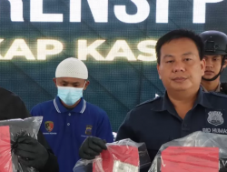 Polres Temanggung Ringkus Pelaku Pencurian Sepeda Motor di Kledung