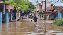 Diguyur Hujan Deras, Kota Baja Cilegon Terendam Banjir Parah!