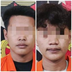 Tega, Dua Remaja di Deliserdang Merampok Teman Sendiri