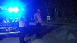 Polsek Leuwisari Tasikmalaya Intensifkan Patroli Malam Antisipasi Kejahatan Jalanan dan Balapan Liar