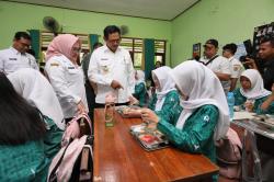 Rp67,13 Miliar untuk Program Makan Bergizi Gratis di Jawa Tengah