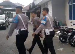 Polres Pemalang Gelar Sidang Kode Etik, Briptu WT Dijatuhi Sanksi PTDH Atau Dipecat