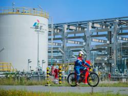 Warga Ngasem Keluhkan Bau Tak Sedap Diduga dari Lapangan Gas JTB, Ini Respons Pertamina
