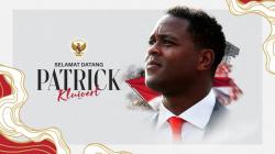 Patrick Kluivert Resmi Jadi Pelatih Timnas Indonesia, Dikontrak 2 Tahun