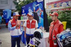 Pertamina Patra Niaga JBT Berhasil Amankan Pasokan Energi di Jateng-DIY lewat Satgas Nataru