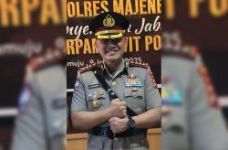 Hari Ini Resmi, Kombes Pol Wahid Kurniawan Jabat Dirlantas Polda Sulbar