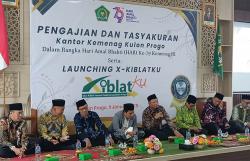 Kemenag Kulonprogo Luncurkan Layanan X-Kiblatku