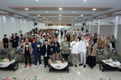 Sosialisasikan Talenta Wirausaha 2024, BSI Regional II Medan Gelar Kegiatan Onboarding TWB