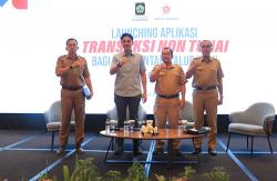 Launching Aplikasi SmartDesaKu, Wujudkan Pengelolaan Kalurahan Bebas Korupsi