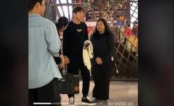 Shin Tae-yong Bawa Koper di Bandara, Pulang ke Korea?