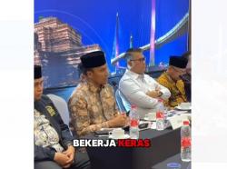 Ada di DPR RI, Edi Purwanto: Momentum Untuk Selesaikan Persoalan Infrastruktur di Jambi