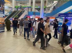 Malaysia Deportasi Ratusan Pekerja Migran Indonesia, Dipulangkan Lewat Batam