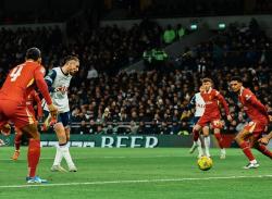 Hasil Semifinal Piala Liga Inggris: Tottenham Kalahkan Liverpool di Leg 1