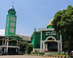 MNC Lido City Gencarkan Program Peduli Masjid, DKM Al Ahzim Cigombong: 